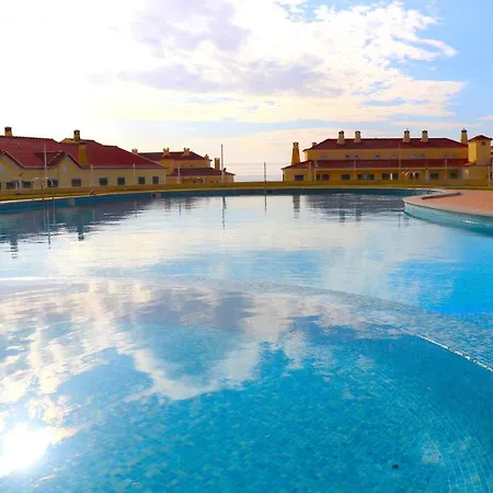 Appartement Casa Da Bica - Cond. Indoor/outdoor Pool Ericeira