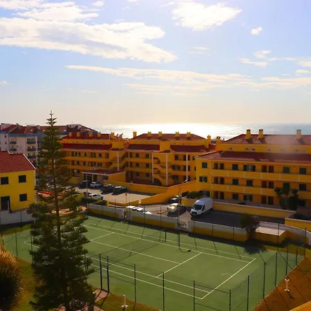Appartamento Casa Da Bica - Cond. Indoor/outdoor Pool Ericeira