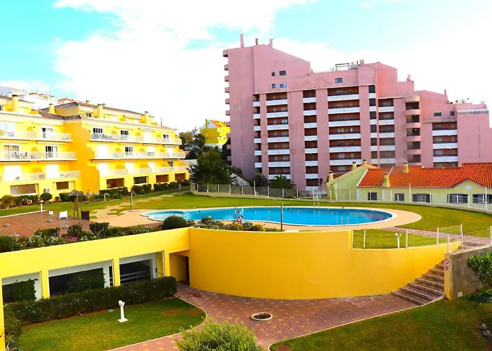 Appartement Casa Da Bica - Cond. Indoor/outdoor Pool