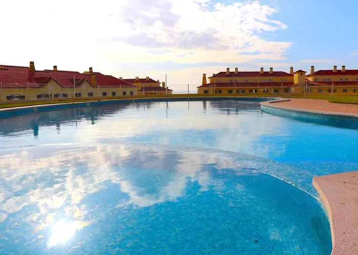Appartement Casa Da Bica - Cond. Indoor/outdoor Pool Ericeira