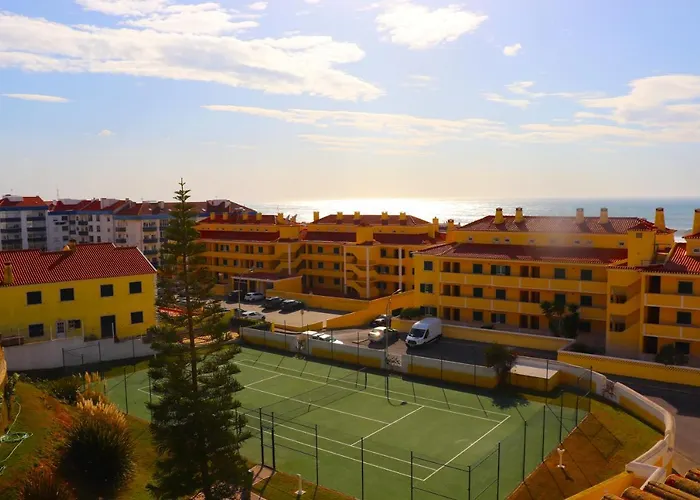 Appartement Casa Da Bica - Cond. Indoor/outdoor Pool Ericeira