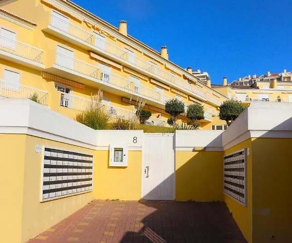 Appartement Casa Da Bica - Cond. Indoor/outdoor Pool Ericeira