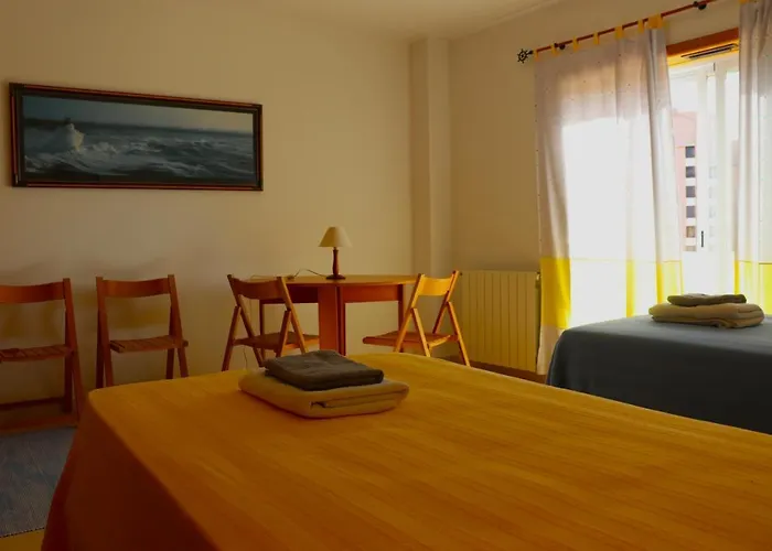 Appartement Casa Da Bica - Cond. Indoor/outdoor Pool Ericeira