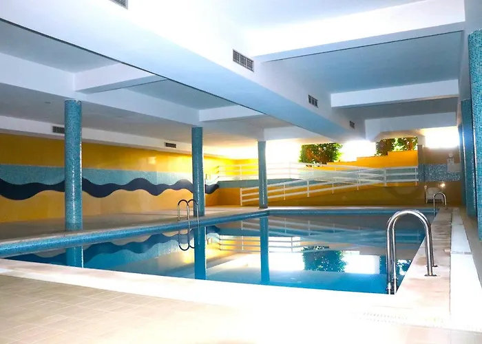 Appartamento Casa Da Bica - Cond. Indoor/outdoor Pool